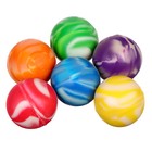 Мяч каучуковый «Перелив», 3,2 см - фото 51015083