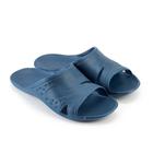 Сланцы мужские «Отель», размер 43-44, синие - Фото 1