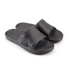 Сланцы мужские «СТЭП» цвет чёрный, размер 43 - Фото 1