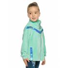 Куртка для девочек, рост 98 см, цвет ментол - Фото 2
