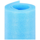 Коврик туристический maclay, 180×60×1 см, голубой - Фото 7