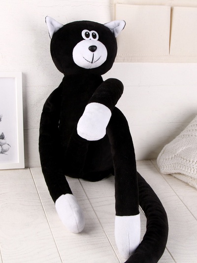 Игрушка мягкая «Кот», 90 см, МИКС