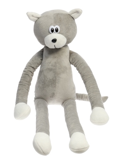 Игрушка мягкая «Кот», 90 см, МИКС