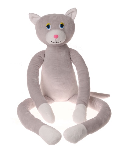 Игрушка мягкая «Кот», 90 см, МИКС