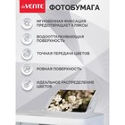 Фотобумага A4 для струйных принтеров deVENTE 180 г, (100 листов), глянцевая, односторонняя, в пластиковом пакете с европодвесом - фото 51358503 Фотобумага A4 для струйных принтеров deVENTE 180 г, (100 листов), глянцевая, односторонняя, в пластиковом пакете с европодвесом - фото 51358503
