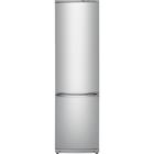 Холодильник ATLANT XM-6026-080, двухкамерный, класс А, 393 л, серебристый - фото 11753488