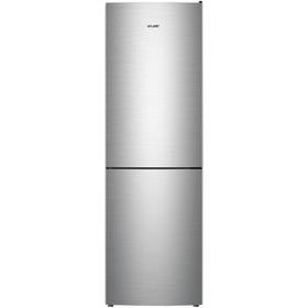 Холодильник ATLANT ХМ-4621-141, двухкамерный, класс А+, 338 л, серебристый