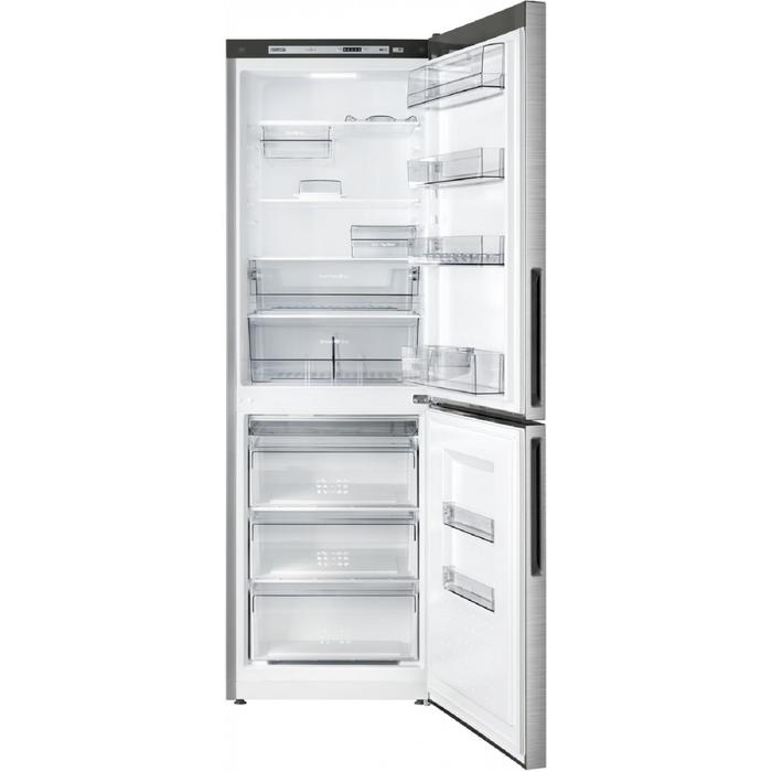 Холодильник "ATLANT" ХМ 4621-141, двухкамерный, класс А+, 338 л, серебристый