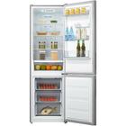 Холодильник Comfee RCB414DS1R, двухкамерный, класс А+, 308 л, Full No Frost серебристый - Фото 2