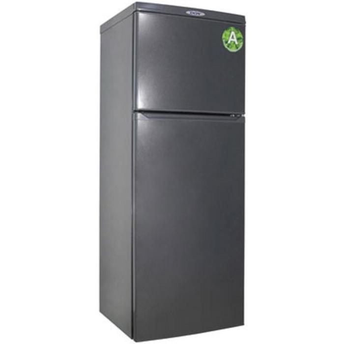Холодильник DON R-226 G, двухкамерный, класс А, 270 л, графитовый - Фото 1