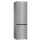 Холодильник Gorenje NRK6201PS4, двухкамерный, класс А+, 353 л, No Frost, серебристый - Фото 1