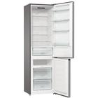 Холодильник Gorenje NRK6201PS4, двухкамерный, класс А+, 353 л, No Frost, серебристый - Фото 2