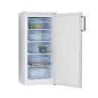 Морозильная камера Hansa FZ208.3, класс А+, 152 л, 10 кг/сутки, 5 отделений, белая - Фото 2