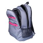 Рюкзак молодежный с эргономичной спинкой Stavia, 46 х 33 х 16 см, для девочки "Stavia" - фото 22459363