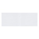 Альбом для рисования Calligrata А4, 40 листов на скрепке, обложка мелованная бумага, блок 100 г/м² - Фото 4