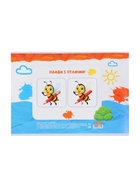 Альбом для рисования Calligrata А4, 40 листов, на скрепке, плотность листов 100 г/м², обложка из мелованного картона, МИКС - Фото 17