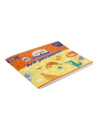 Альбом для рисования Calligrata А4, 40 листов, на скрепке, плотность листов 100 г/м², обложка из мелованного картона, МИКС - Фото 5