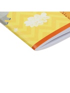 Альбом для рисования Calligrata А4, 40 листов, на скрепке, плотность листов 100 г/м², обложка из мелованного картона, МИКС - Фото 4