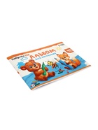 Альбом для рисования Calligrata А4, 40 листов, на скрепке, плотность листов 100 г/м², обложка из мелованного картона, МИКС - Фото 9