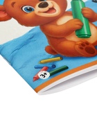 Альбом для рисования Calligrata А4, 40 листов, на скрепке, плотность листов 100 г/м², обложка из мелованного картона, МИКС - Фото 10