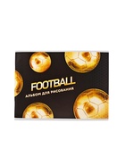 Альбом для рисования Calligrata «Победитель» А4, 40 листов на скрепке, обложка мелованный картон, блок 100 г/м² - Фото 3