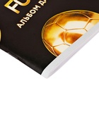 Альбом для рисования Calligrata «Победитель» А4, 40 листов на скрепке, обложка мелованный картон, блок 100 г/м² - Фото 4