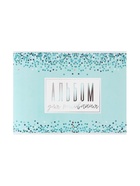 Альбом для рисования Calligrata «Голубое сияние» А4, 40 листов, на скрепке, плотность листов 100 г/м², обложка из мелованного картона - Фото 2