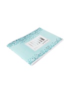 Альбом для рисования Calligrata «Голубое сияние» А4, 40 листов, на скрепке, плотность листов 100 г/м², обложка из мелованного картона - Фото 3