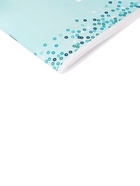 Альбом для рисования Calligrata «Голубое сияние» А4, 40 листов, на скрепке, плотность листов 100 г/м², обложка из мелованного картона - Фото 4