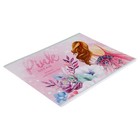 Альбом для рисования А4, 40 листов на скрепке Pink dream, обложка мелованная бумага 120 г/м², внутренний блок офсет 100 г/м² - Фото 3