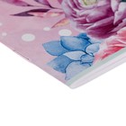 Альбом для рисования А4, 40 листов на скрепке Pink dream, обложка мелованная бумага 120 г/м², внутренний блок офсет 100 г/м² - Фото 2