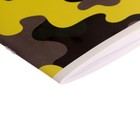 Альбом для рисования А4, 40 листов на скрепке Notebook, обложка мелованный картон, внутренний блок офсет 100 г/м² - Фото 2