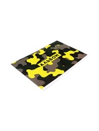 Альбом для рисования Calligrata А4, 40 листов на скрепке, обложка мелованный картон, внутренний блок офсет 100 г/м² - Фото 4