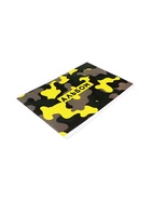 Альбом для рисования Calligrata А4, 40 листов, на скрепке, плотность листов 100 г/м², обложка из мелованного картона - Фото 6