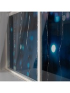 Гирлянда «Занавес» 1 × 1 м роса, IP20, серебристая нить, 100 LED, свечение белое, 12 В 5206152 - фото 319915973