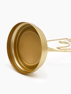 Подставка для украшений «Пол-лица», металл под золото, h=26, d=13 - Фото 7