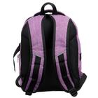 Рюкзак школьный с эргономичной спинкой Stavia, 40 х 30 х 13 см, для девочки "Котик" - Фото 4
