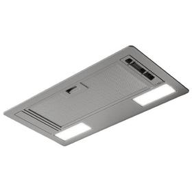 

Вытяжка Jetair VIERA GR/A/72, встраиваемая, 550 м3/ч, 3 скорости, 72 см, серебристая