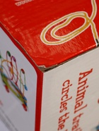 УЦЕНКА Серпантинка - лабиринт на колёсиках «Коровка» - Фото 5