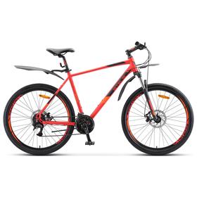 

Велосипед 27,5" Stels Navigator-745 MD, V010, цвет красный, размер 21"