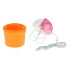 Мороженица (в комплекте 2 стакана с чайными ложками, 1 большая ложка) - Фото 4