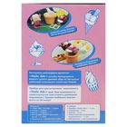 Мороженица (в комплекте 2 стакана с чайными ложками, 1 большая ложка) - Фото 3