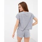 Футболка женская укор. KAFTAN "Fresh" р. 48-50 - Фото 4