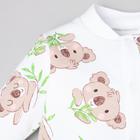 Комбинезон Крошка Я "Коалы" рост 80-86 см - фото 45246572