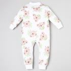 Комбинезон Крошка Я "Коалы" рост 80-86 см - фото 45246574