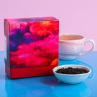 Чай чёрный «Краски», вкус: малина, 100 г. - Фото 3