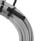 Саморегулирующийся греющий кабель SRL 16-2CR, 16 Вт/м, комплект, на трубу 5 м - Фото 2
