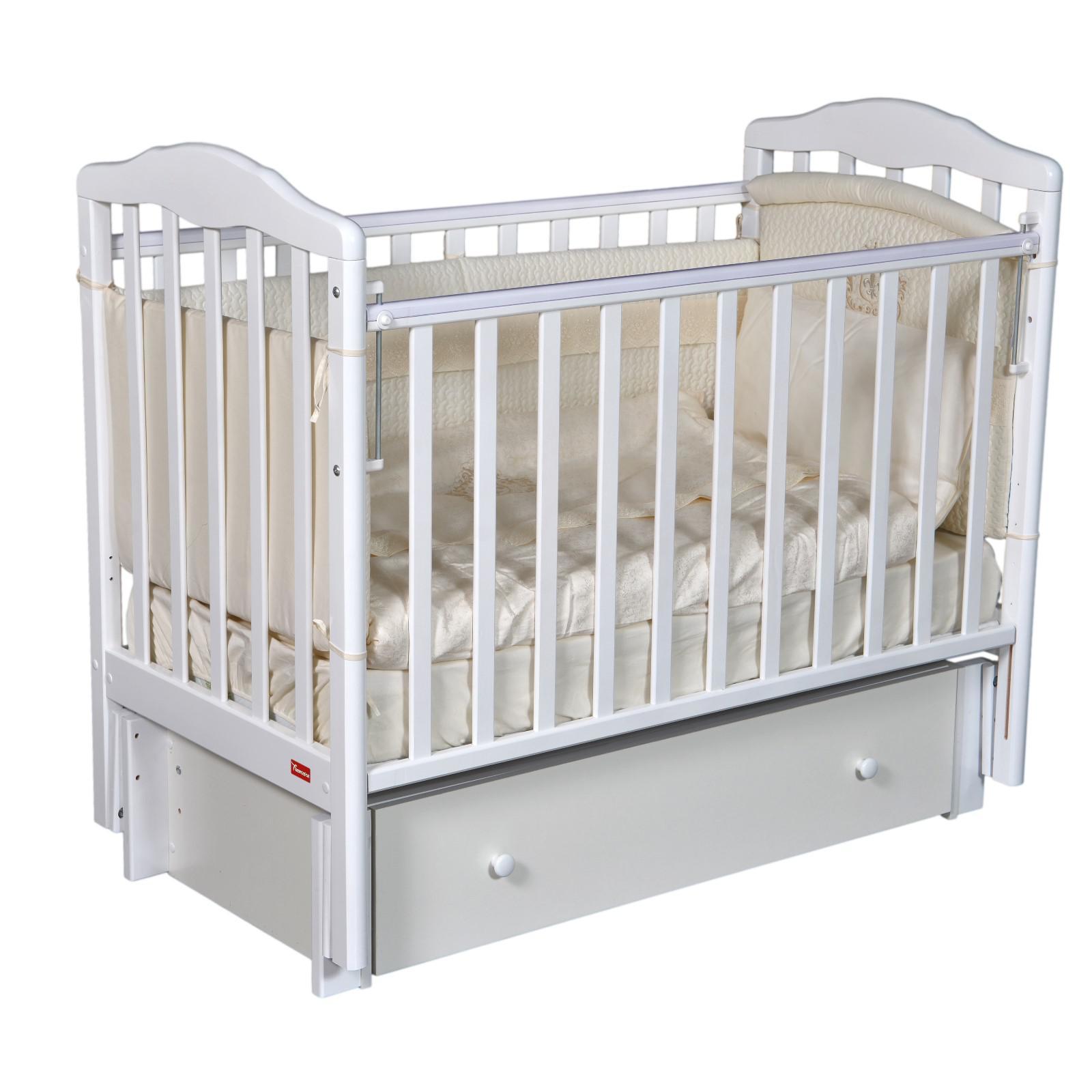 Купить Детскую Кроватку Алита