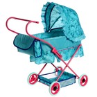 Коляска кукольная №11, цвета МИКС - Фото 13