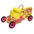 Коляска кукольная №11, цвета МИКС - Фото 7